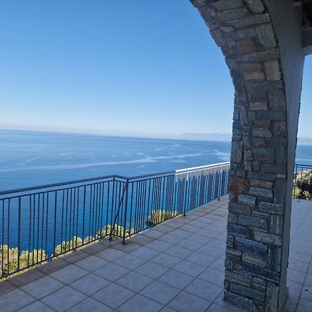 Villa Aegean Balcony Akhladheri Экстерьер фото