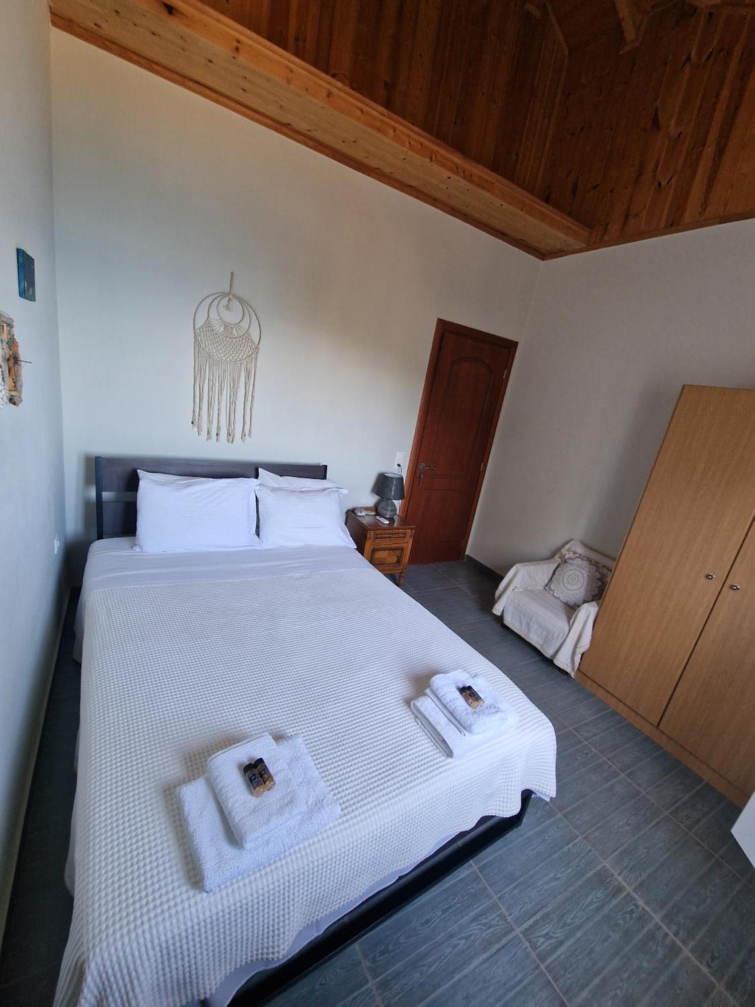 Villa Aegean Balcony Akhladheri Экстерьер фото