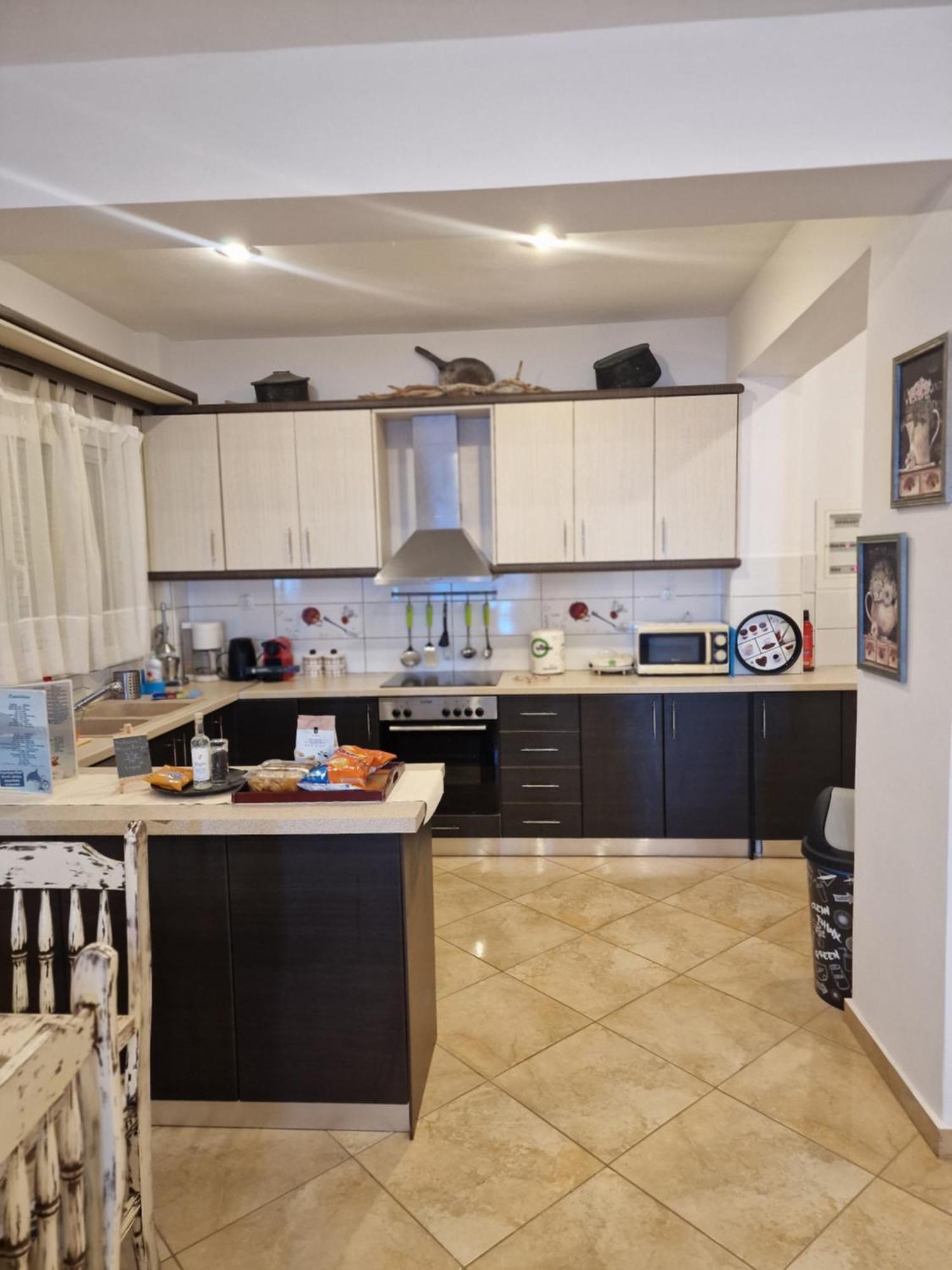 Villa Aegean Balcony Akhladheri Экстерьер фото