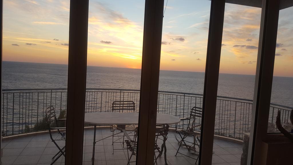 Villa Aegean Balcony Akhladheri Экстерьер фото